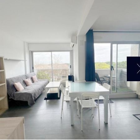Carnon Plage : Bel Appartement Bien Citue Могио Экстерьер фото