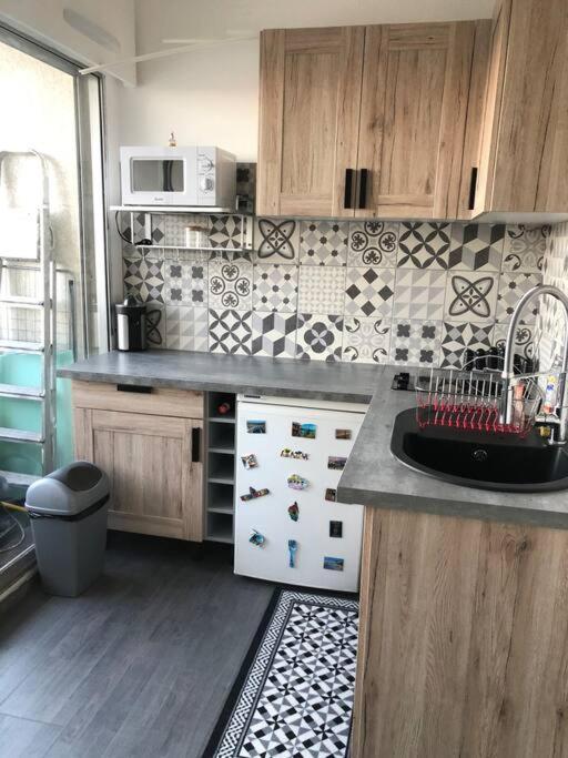 Carnon Plage : Bel Appartement Bien Citue Могио Экстерьер фото