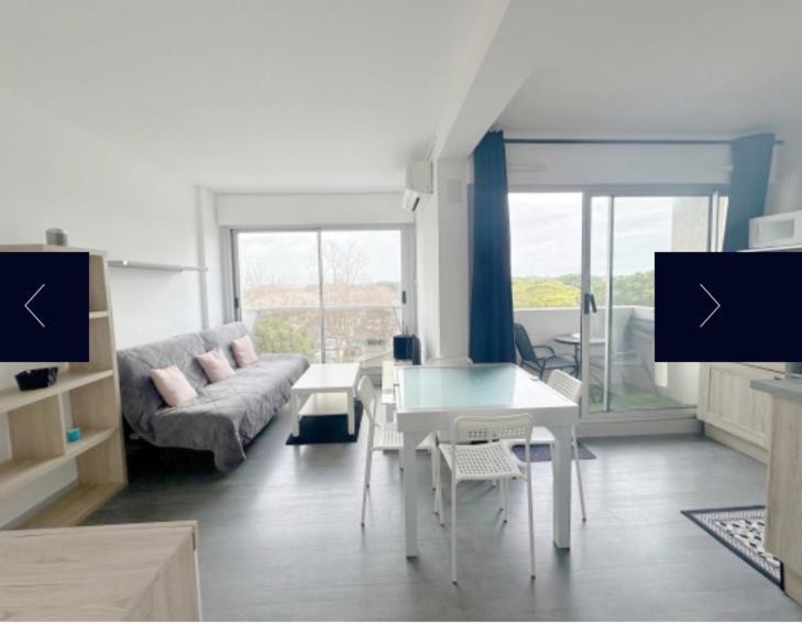 Carnon Plage : Bel Appartement Bien Citue Могио Экстерьер фото