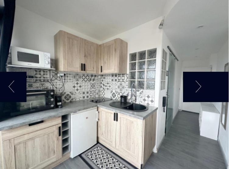 Carnon Plage : Bel Appartement Bien Citue Могио Экстерьер фото