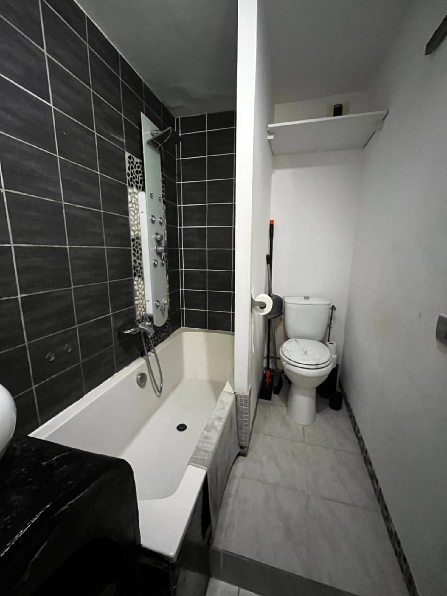 Carnon Plage : Bel Appartement Bien Citue Могио Экстерьер фото